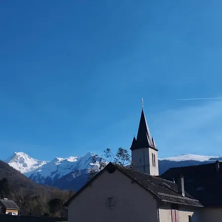 Nyaraló Les Hauts De Louvie-Soubiron