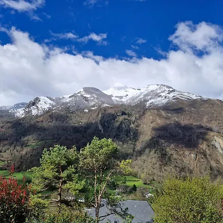 Les Hauts De * Louvie-Soubiron