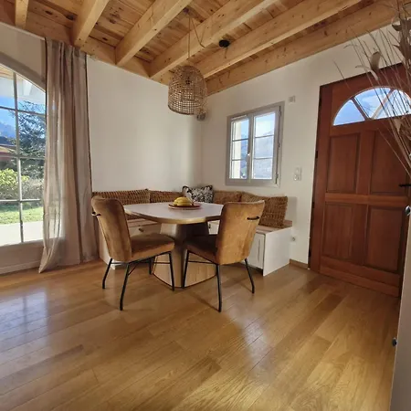 Les Hauts De Nyaraló Louvie-Soubiron