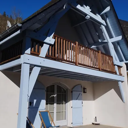 Hébergement de vacances Les Hauts De *