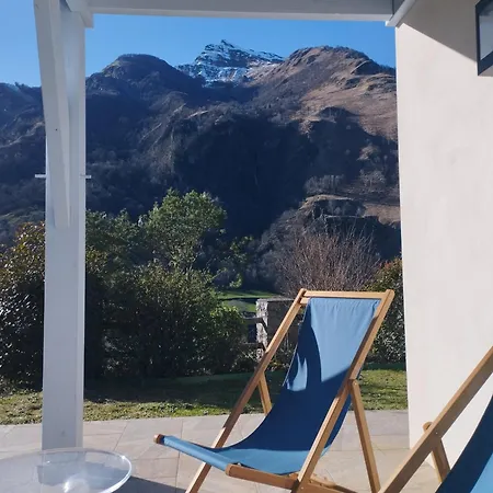 Hébergement de vacances Les Hauts De Louvie-Soubiron