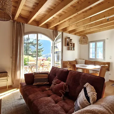 Les Hauts De Hébergement de vacances Louvie-Soubiron