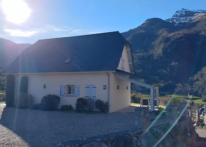 Les Hauts De Louvie-Soubiron