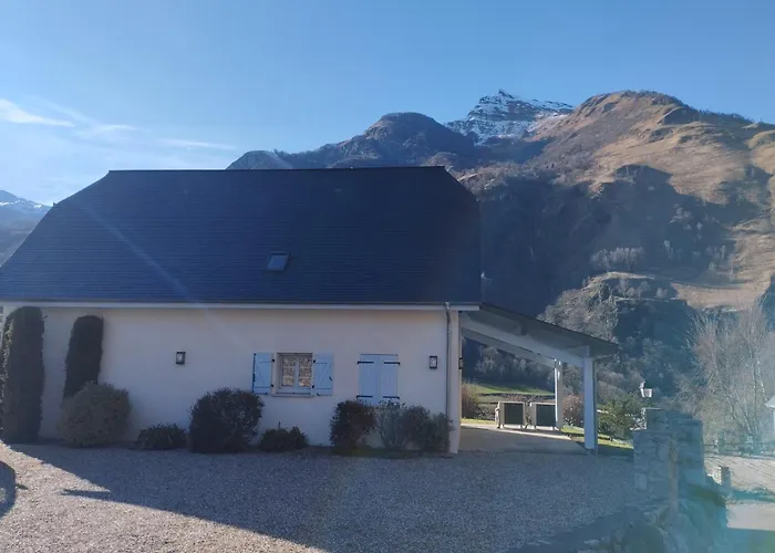 Les Hauts De Louvie-Soubiron