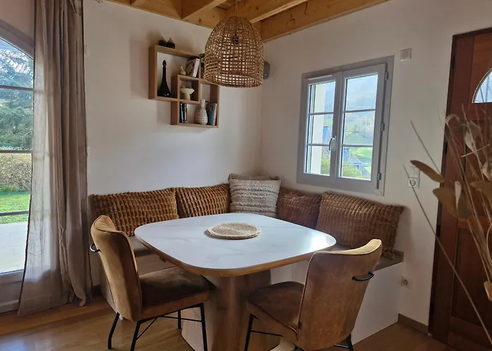 Les Hauts De * Louvie-Soubiron